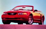 Ford Mustang GT Convertible 1999 года